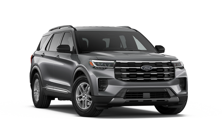 2026 Ford Explorer ACTIVE RWD