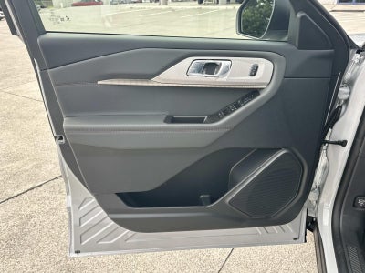 2026 Ford Explorer ACTIVE W/200A PKG RWD