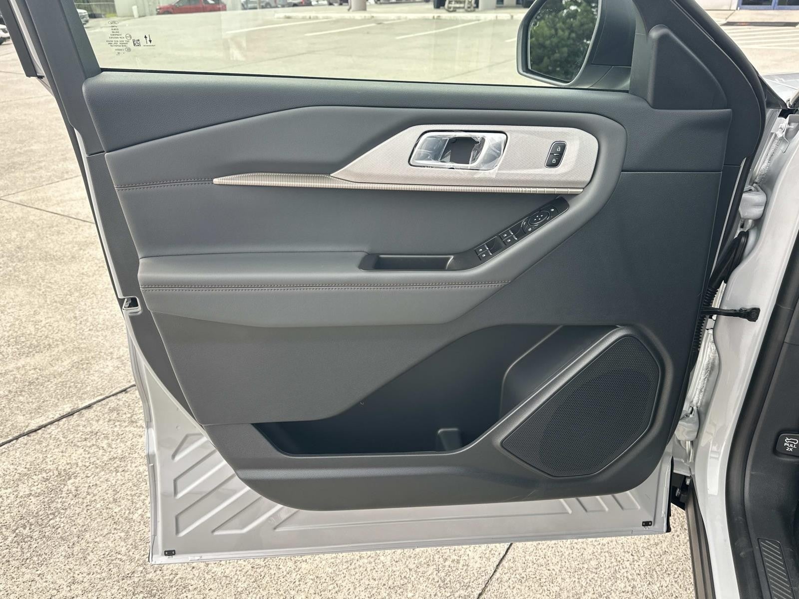 2026 Ford Explorer ACTIVE W/200A PKG RWD