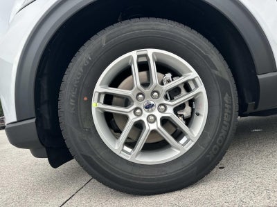 2026 Ford Explorer ACTIVE W/200A PKG RWD