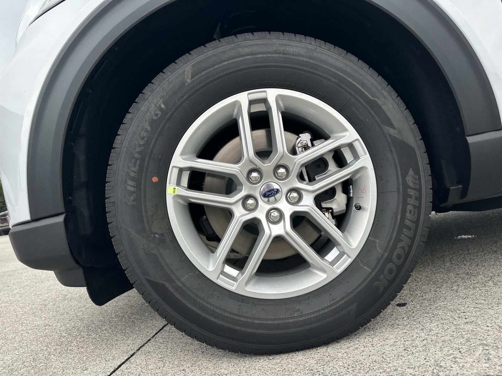 2026 Ford Explorer ACTIVE W/200A PKG RWD