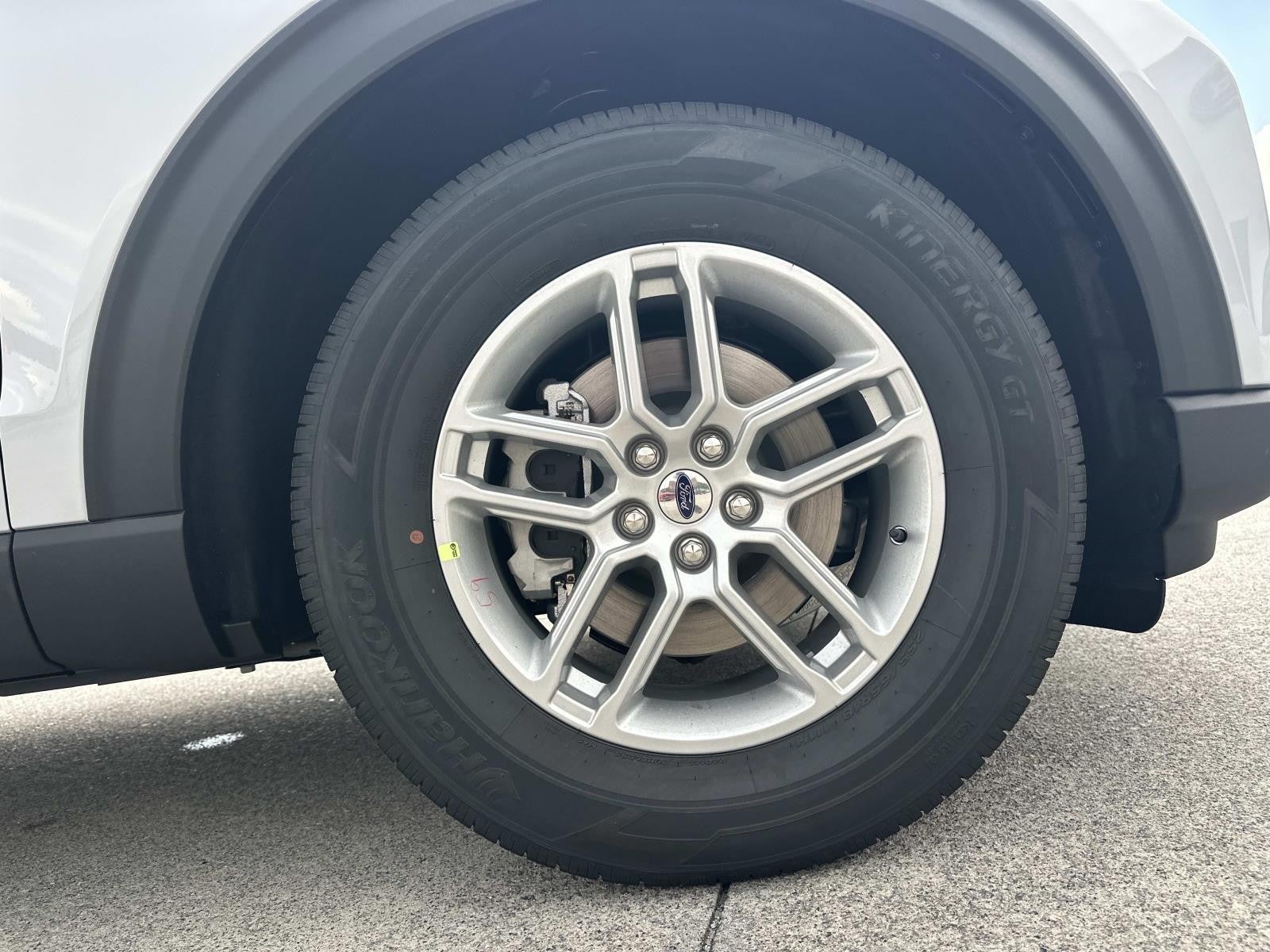 2026 Ford Explorer ACTIVE W/200A PKG RWD