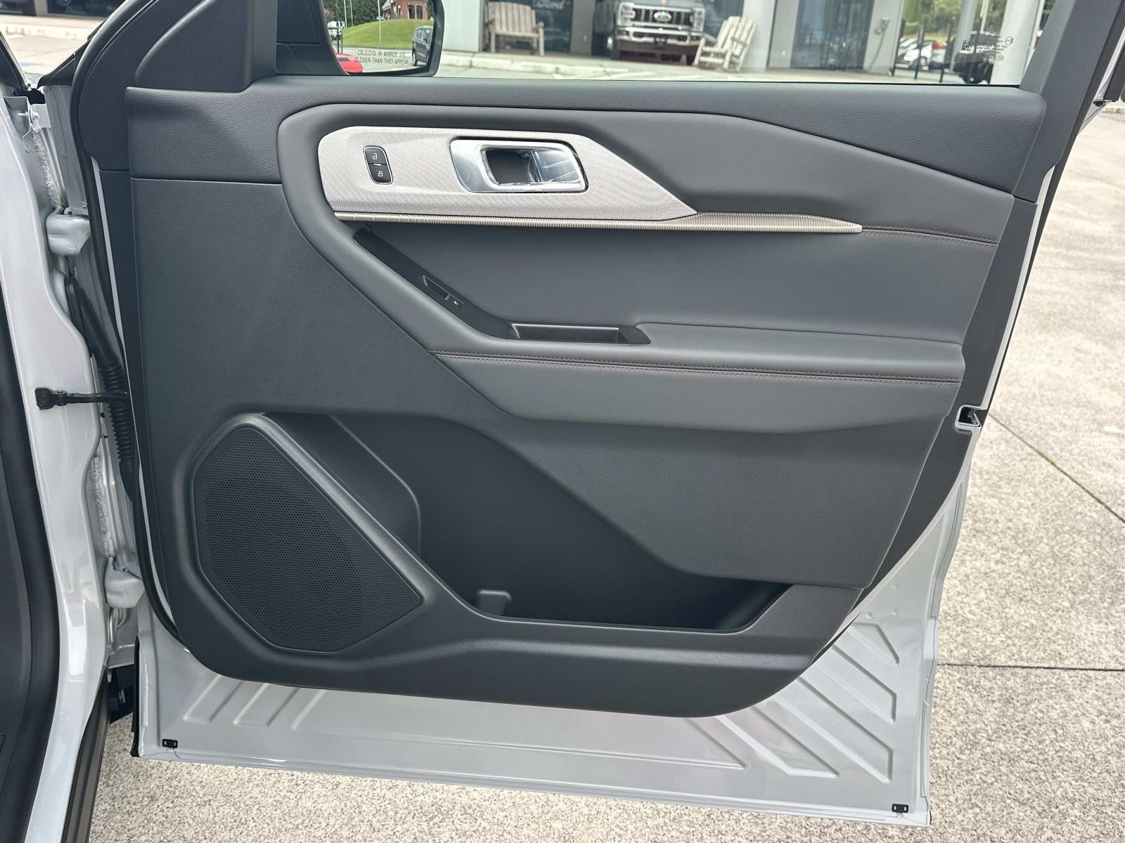 2026 Ford Explorer ACTIVE W/200A PKG RWD
