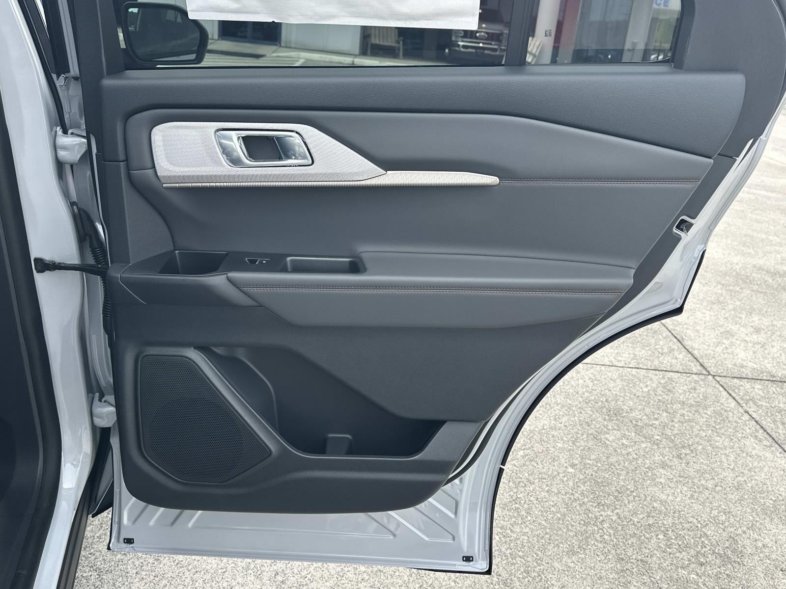 2026 Ford Explorer ACTIVE W/200A PKG RWD