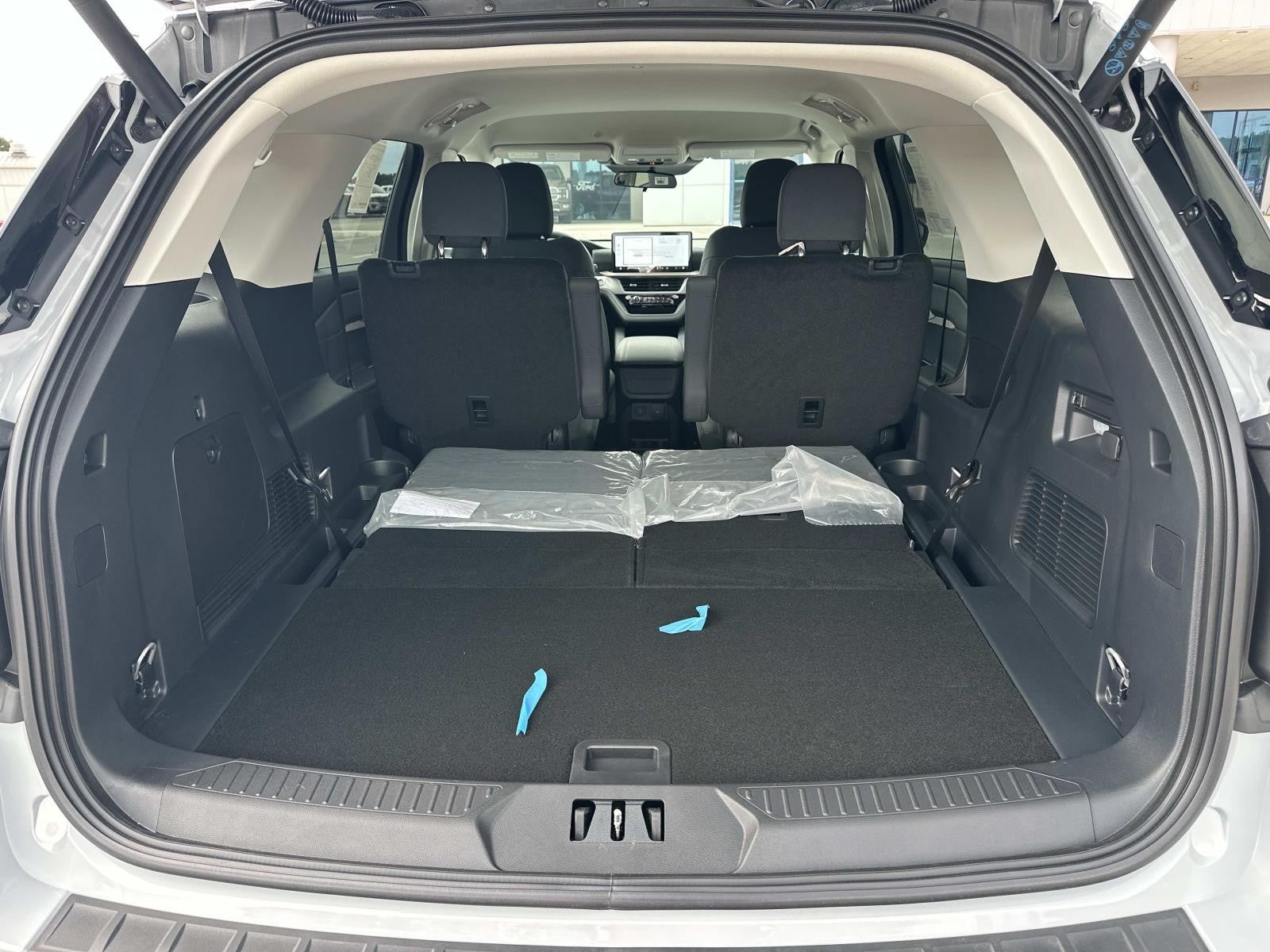 2026 Ford Explorer ACTIVE W/200A PKG RWD