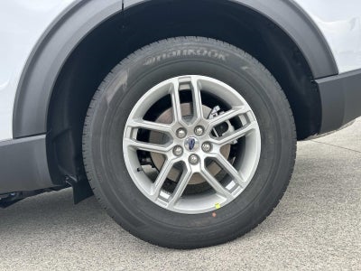 2026 Ford Explorer ACTIVE W/200A PKG RWD