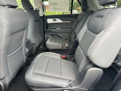 2026 Ford Explorer ACTIVE W/200A PKG RWD