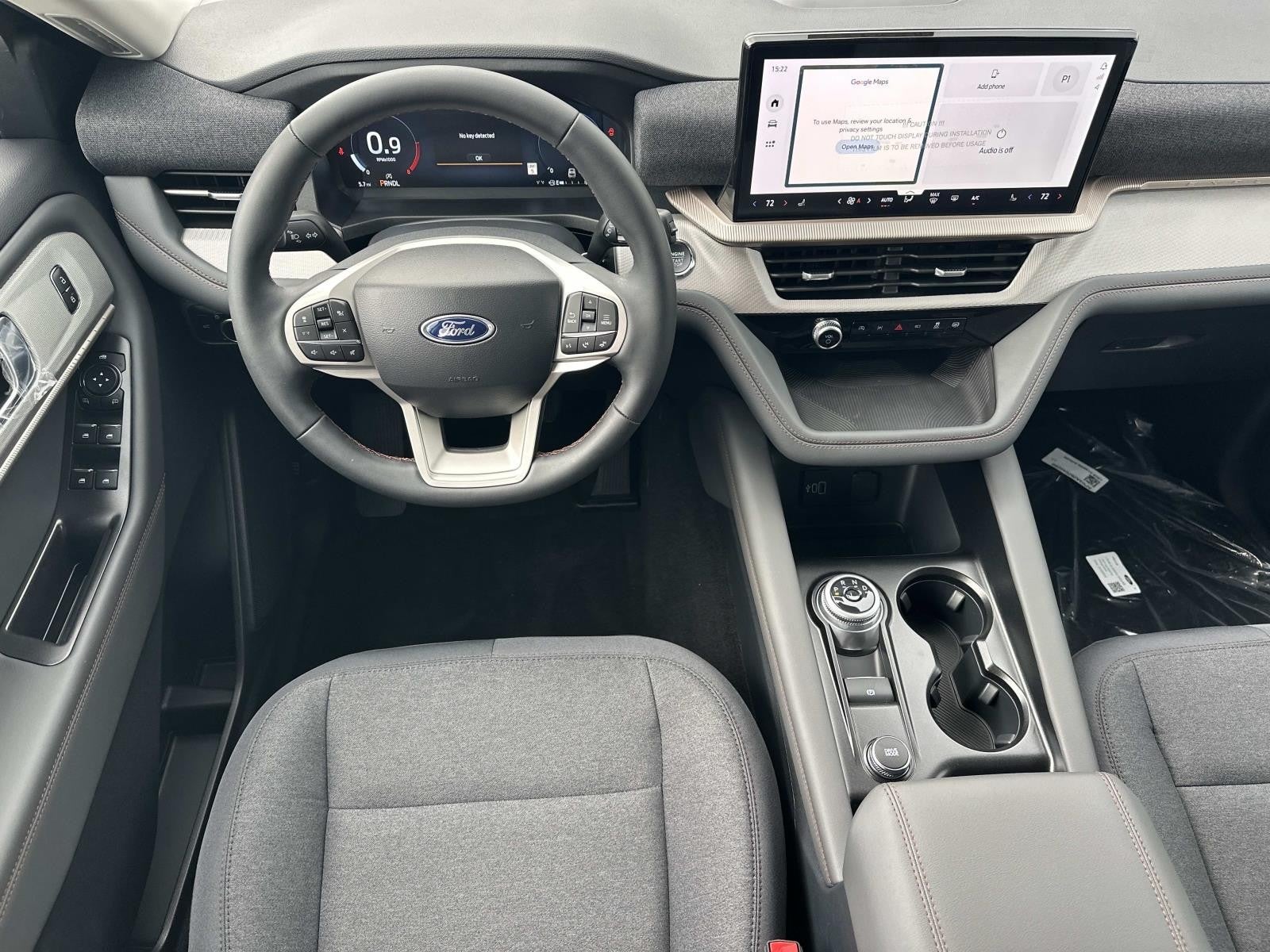 2026 Ford Explorer ACTIVE W/200A PKG RWD