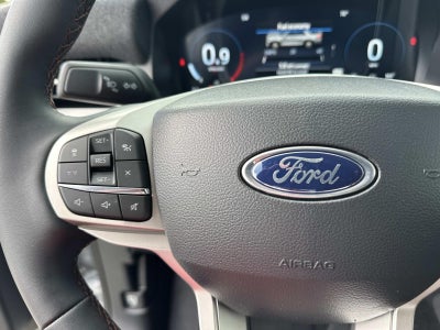 2026 Ford Explorer ACTIVE W/200A PKG RWD