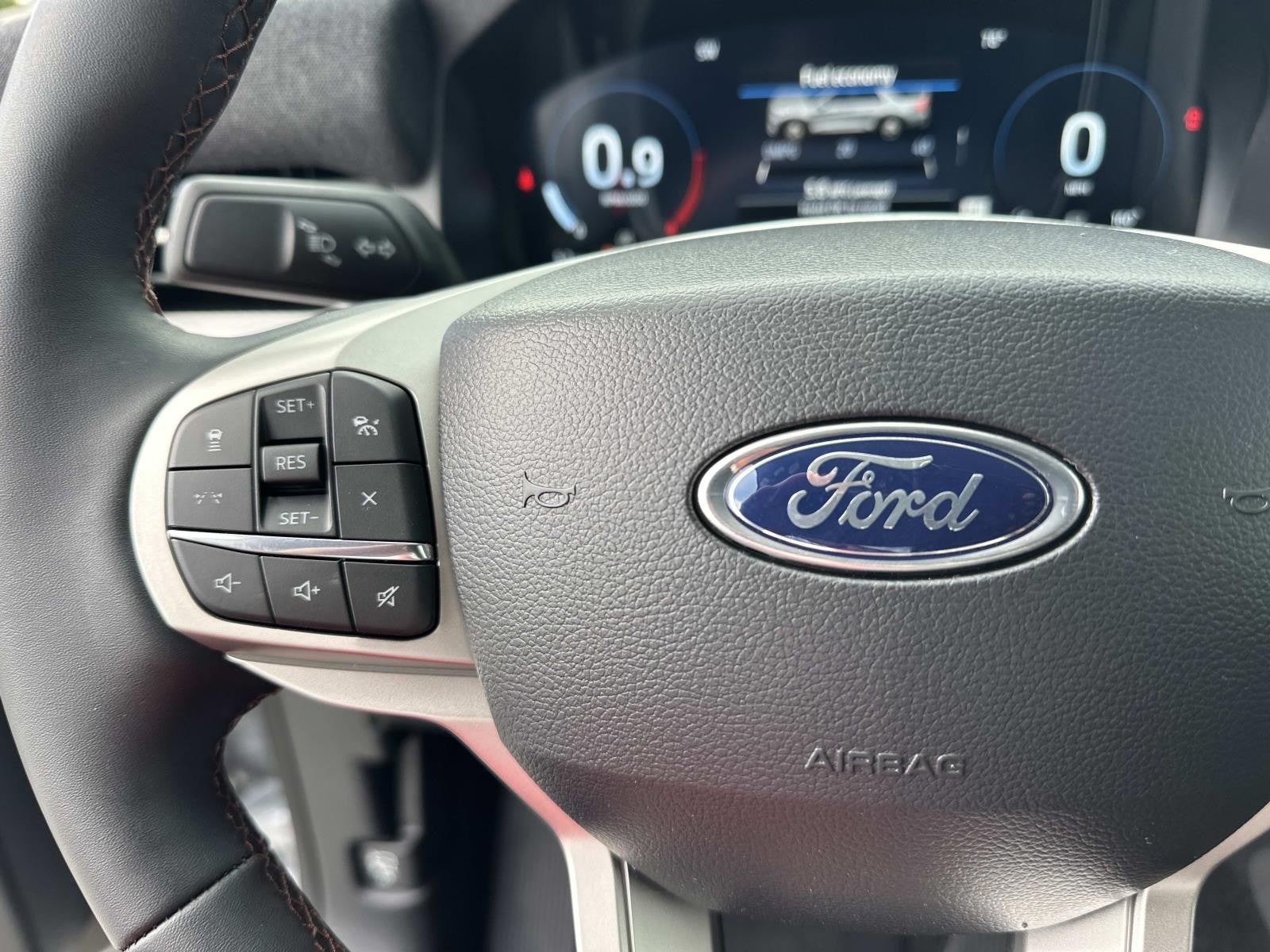 2026 Ford Explorer ACTIVE W/200A PKG RWD