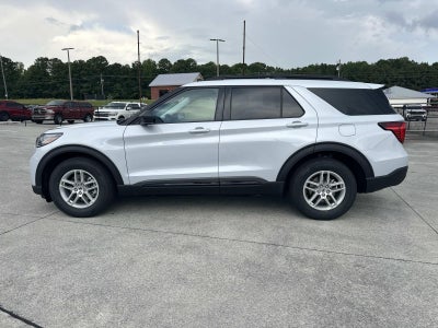 2026 Ford Explorer ACTIVE W/200A PKG RWD