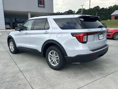 2026 Ford Explorer ACTIVE W/200A PKG RWD