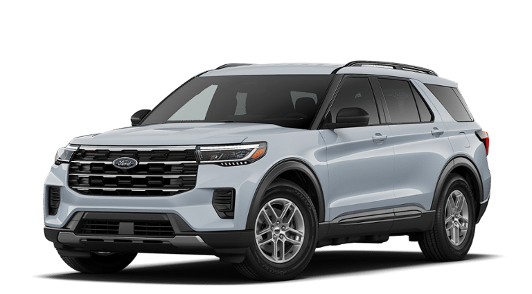 2026 Ford Explorer ACTIVE W/200A PKG RWD