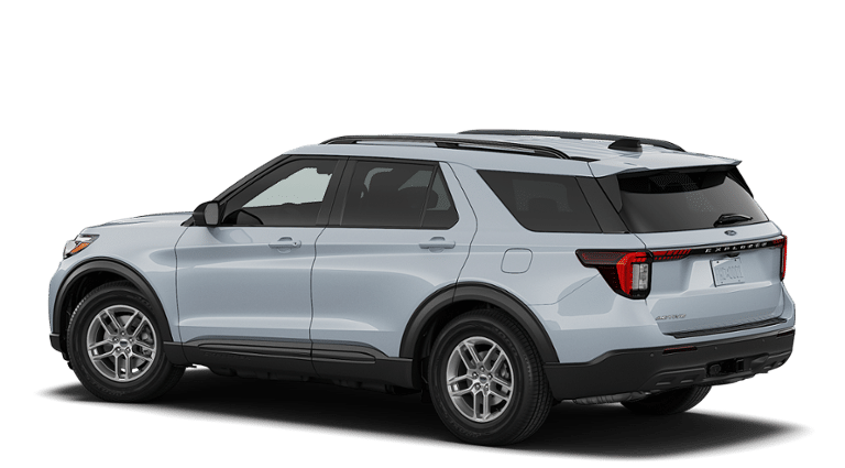 2026 Ford Explorer ACTIVE W/200A PKG RWD