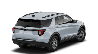 2026 Ford Explorer ACTIVE W/200A PKG RWD