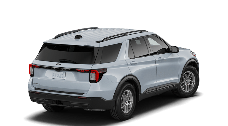 2026 Ford Explorer ACTIVE W/200A PKG RWD