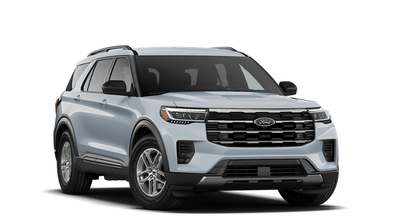 2026 Ford Explorer ACTIVE W/200A PKG RWD