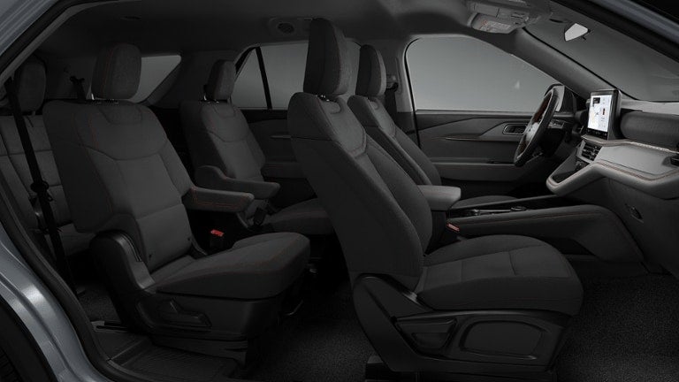 2026 Ford Explorer ACTIVE W/200A PKG RWD