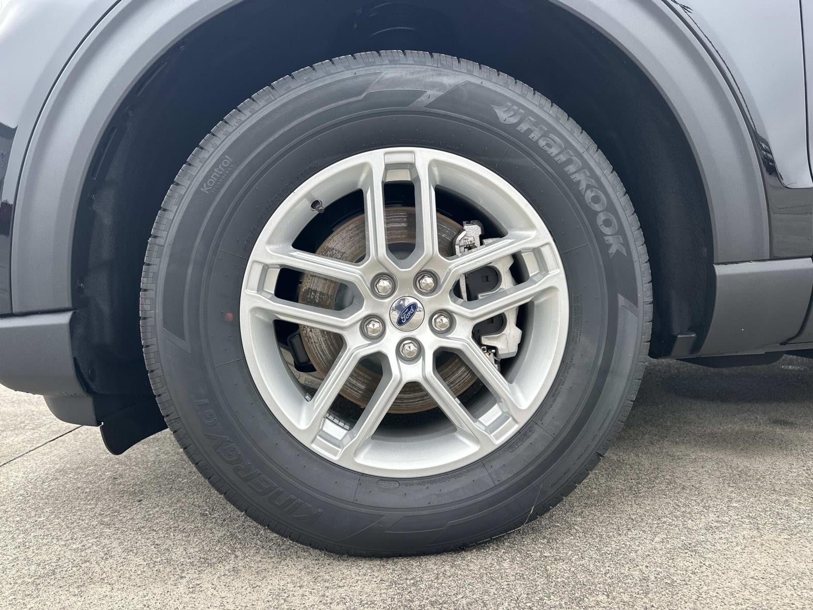 2026 Ford Explorer ACTIVE RWD