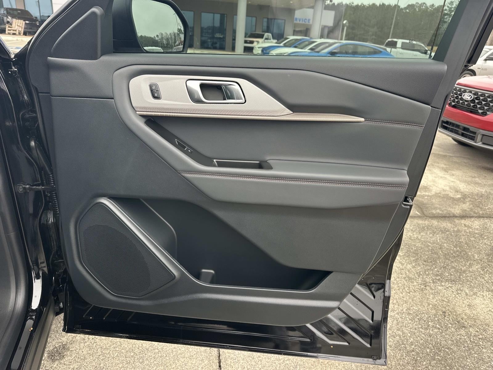 2026 Ford Explorer ACTIVE RWD