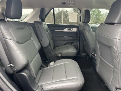 2026 Ford Explorer ACTIVE RWD