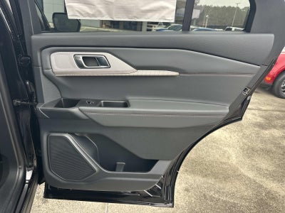 2026 Ford Explorer ACTIVE RWD