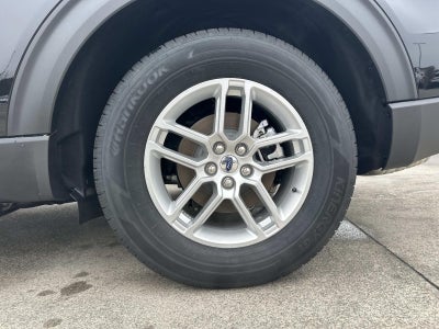 2026 Ford Explorer ACTIVE RWD