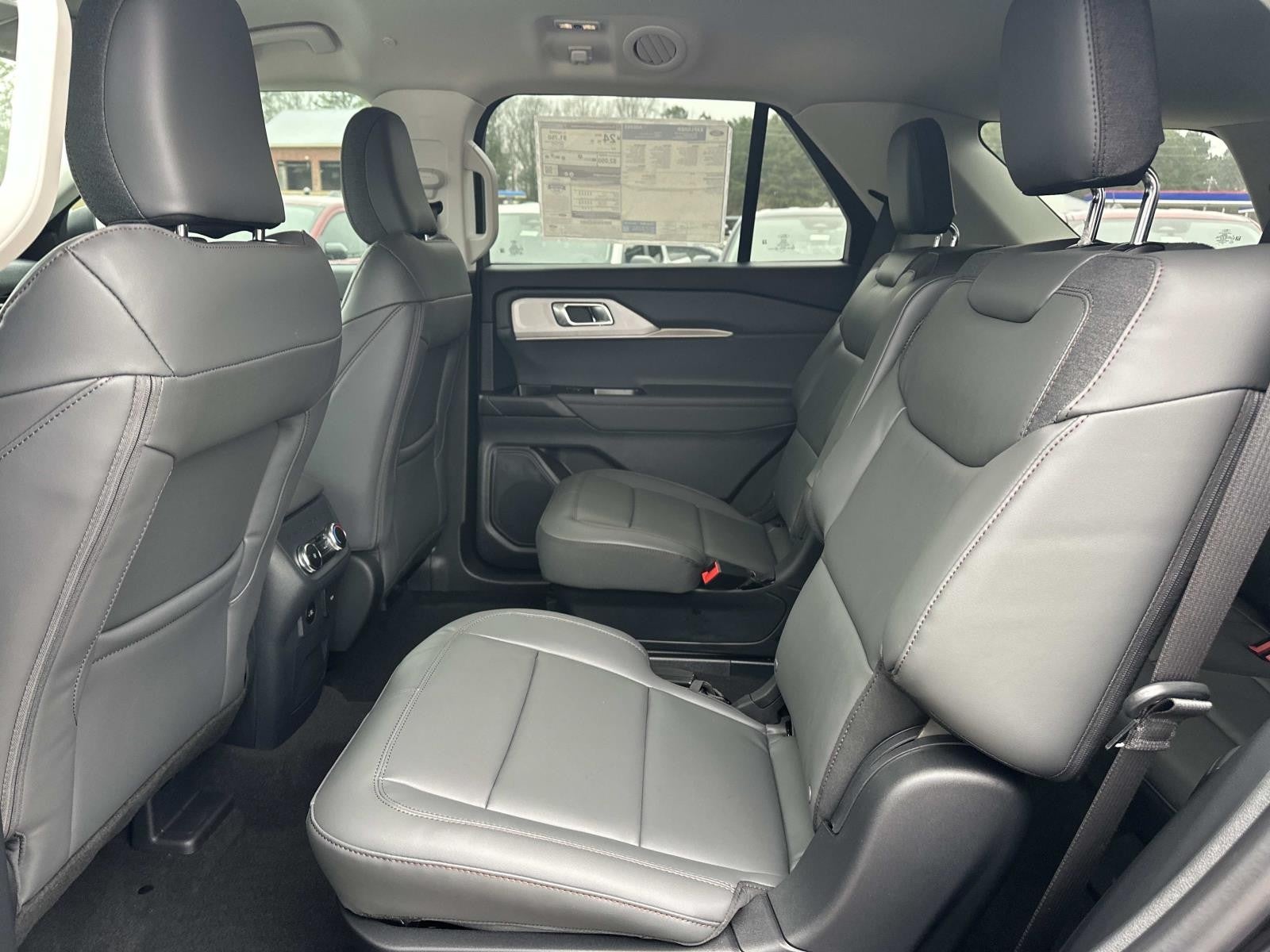 2026 Ford Explorer ACTIVE RWD