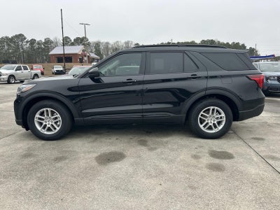 2026 Ford Explorer ACTIVE RWD