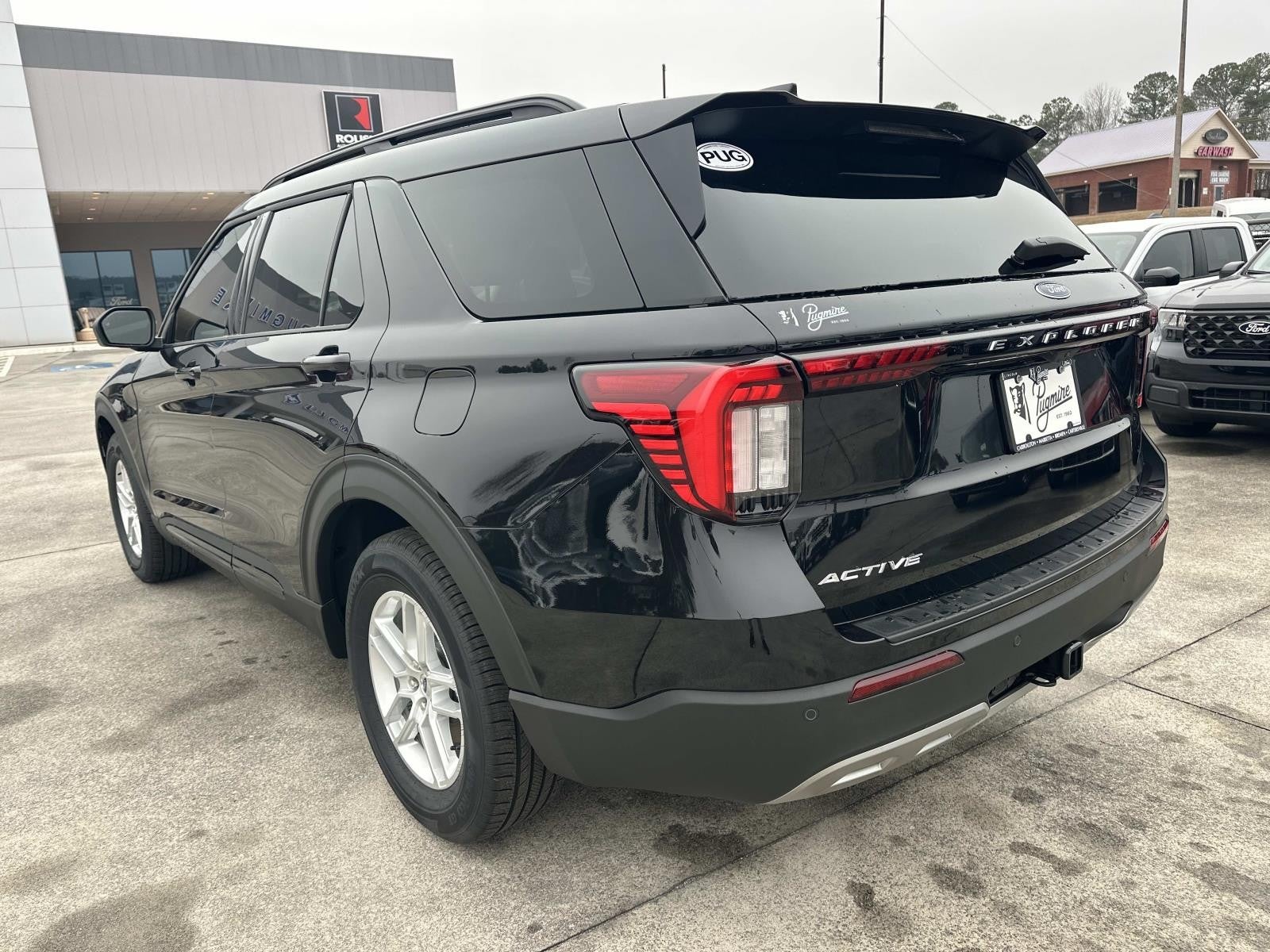 2026 Ford Explorer ACTIVE RWD