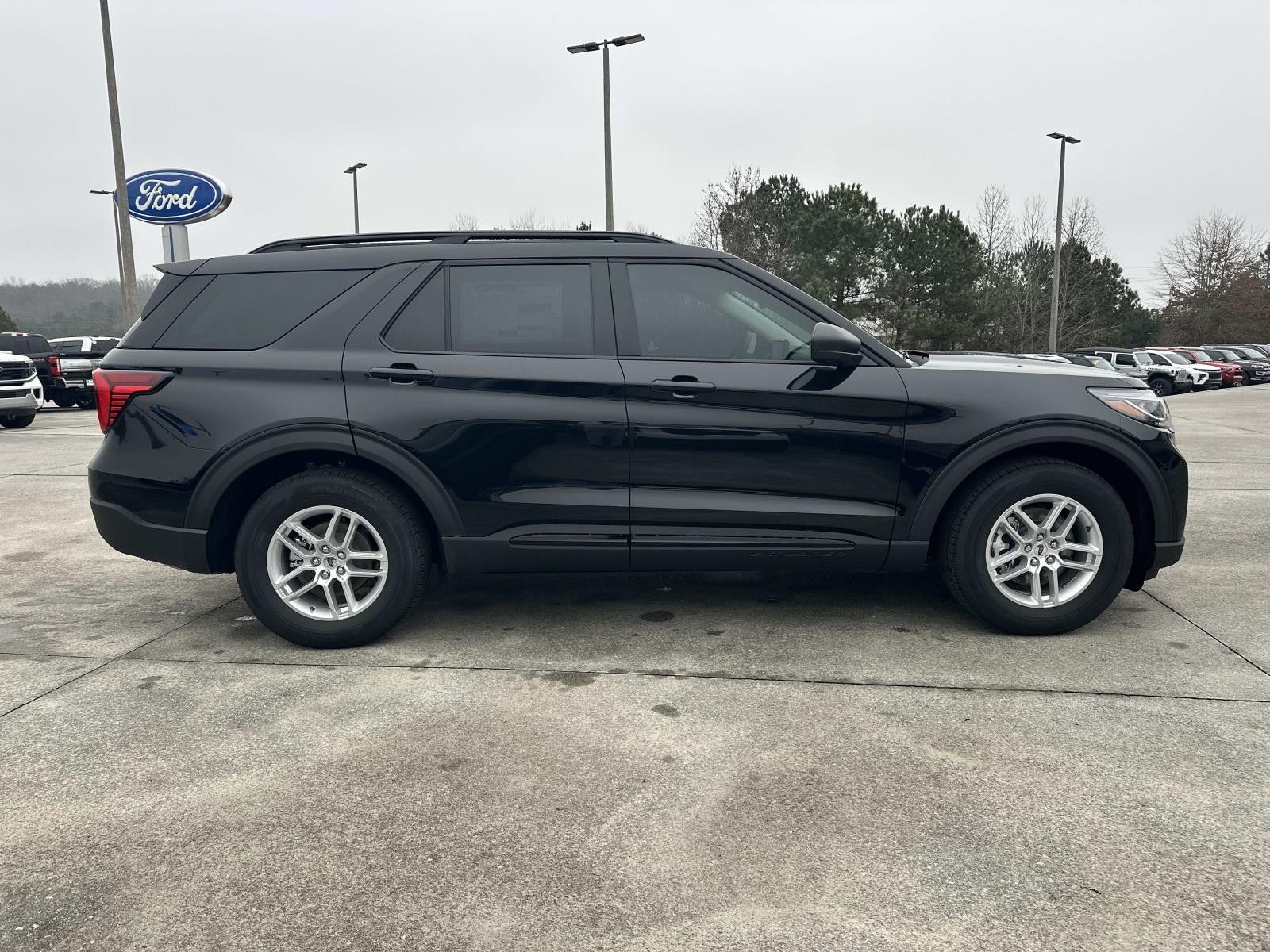 2026 Ford Explorer ACTIVE RWD