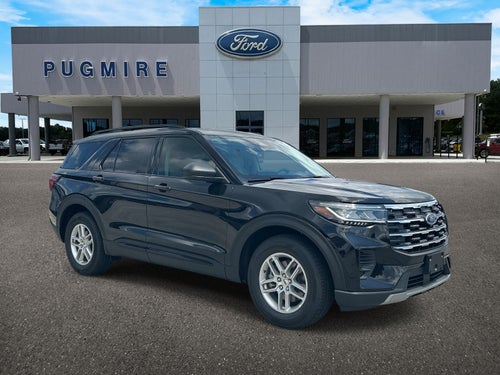 2026 Ford Explorer ACTIVE RWD