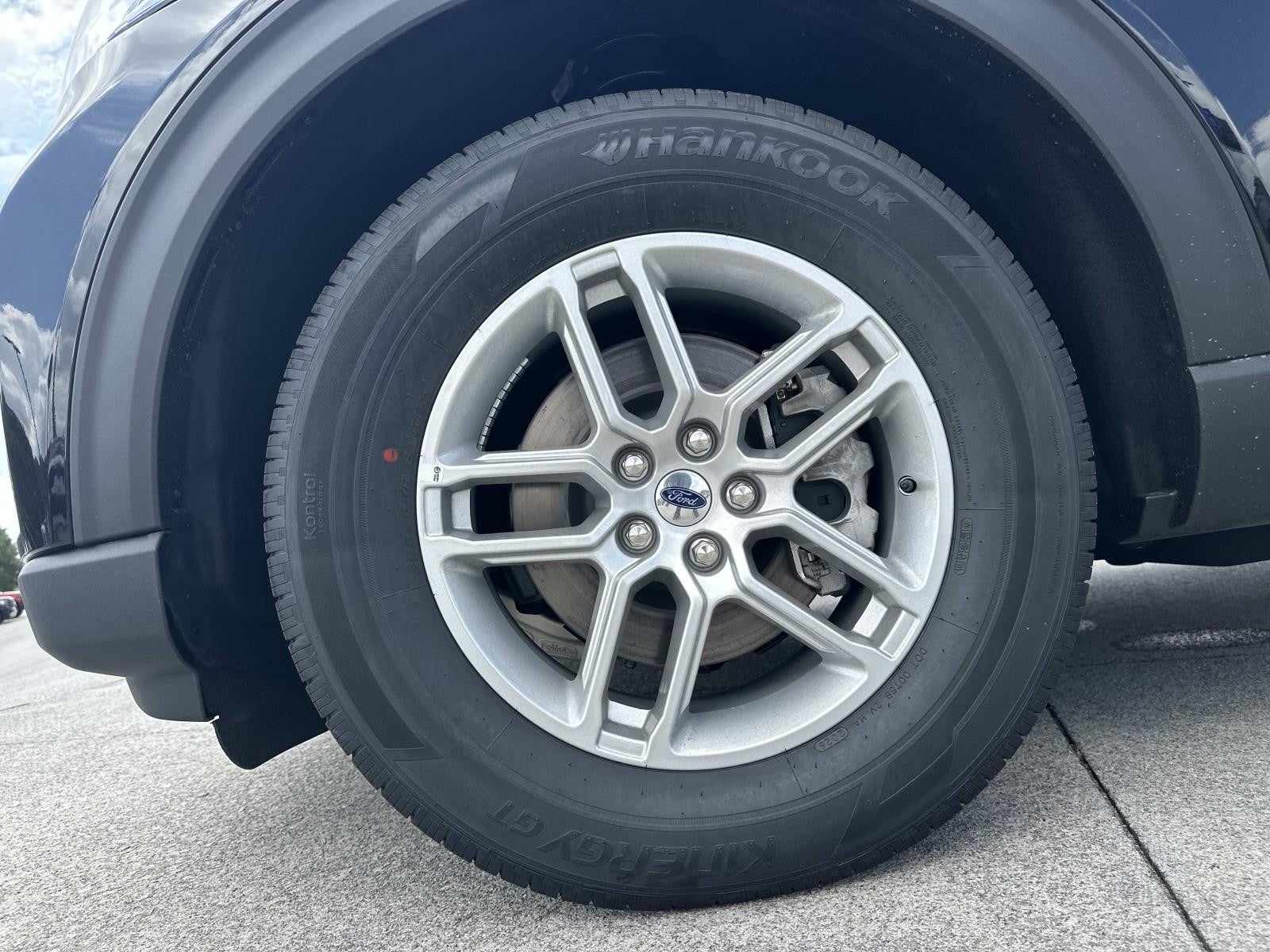 2026 Ford Explorer ACTIVE RWD