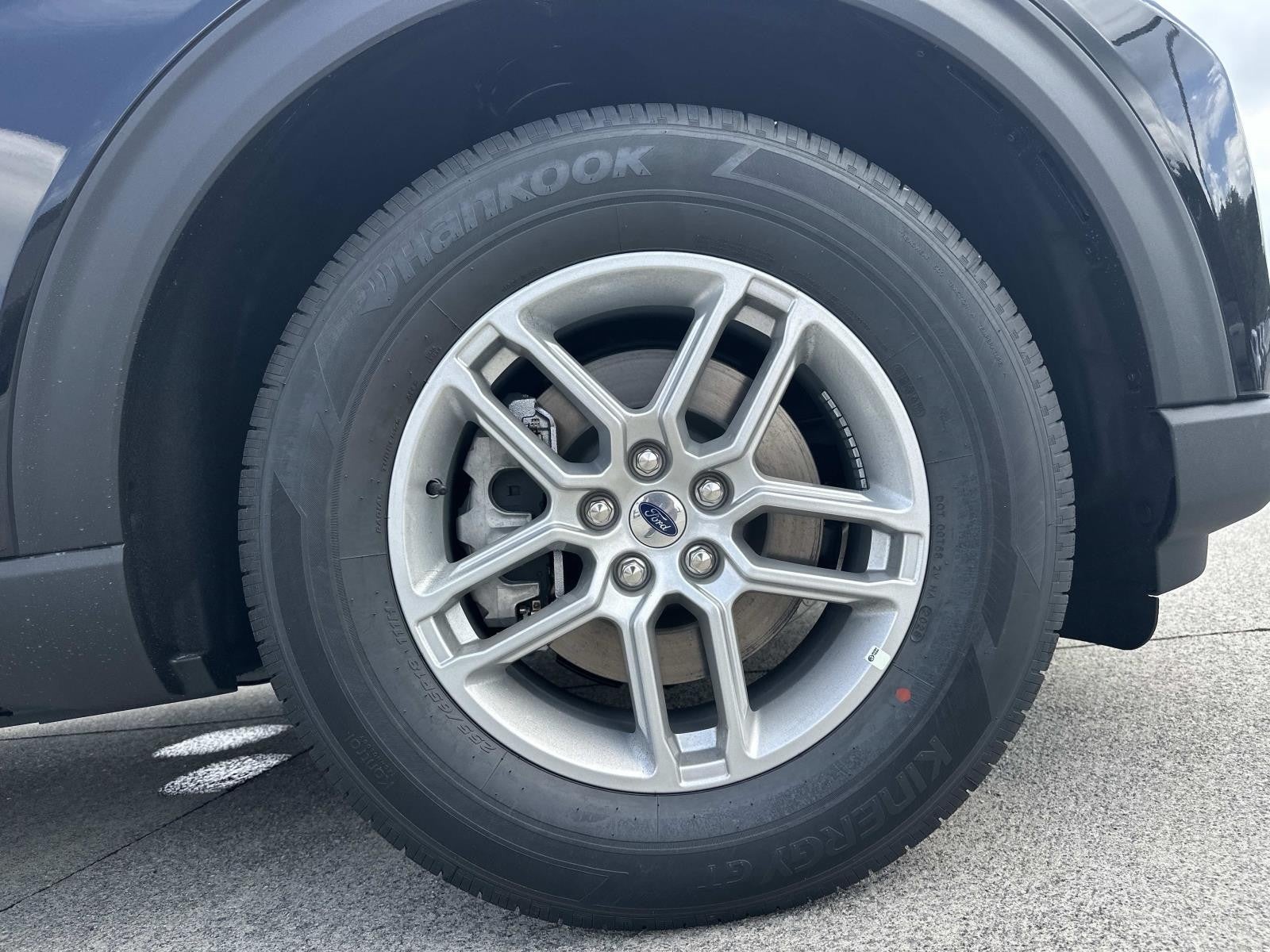 2026 Ford Explorer ACTIVE RWD