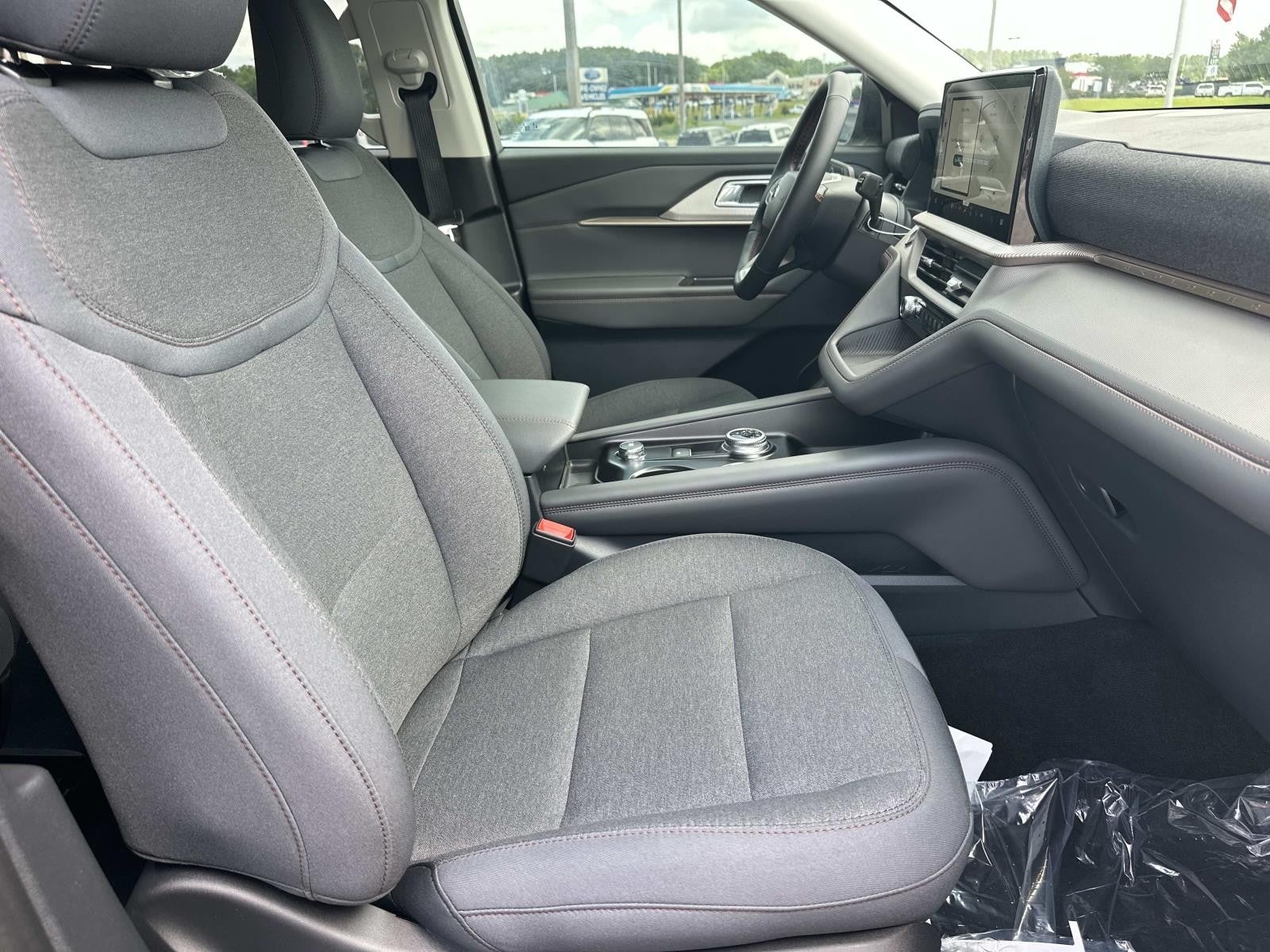 2026 Ford Explorer ACTIVE RWD