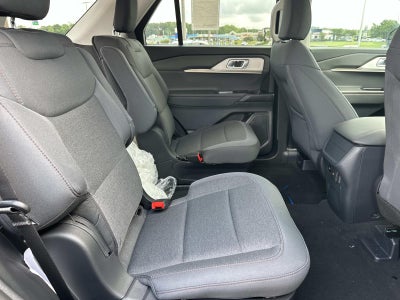 2026 Ford Explorer ACTIVE RWD