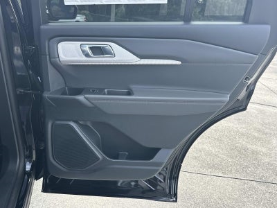 2026 Ford Explorer ACTIVE RWD