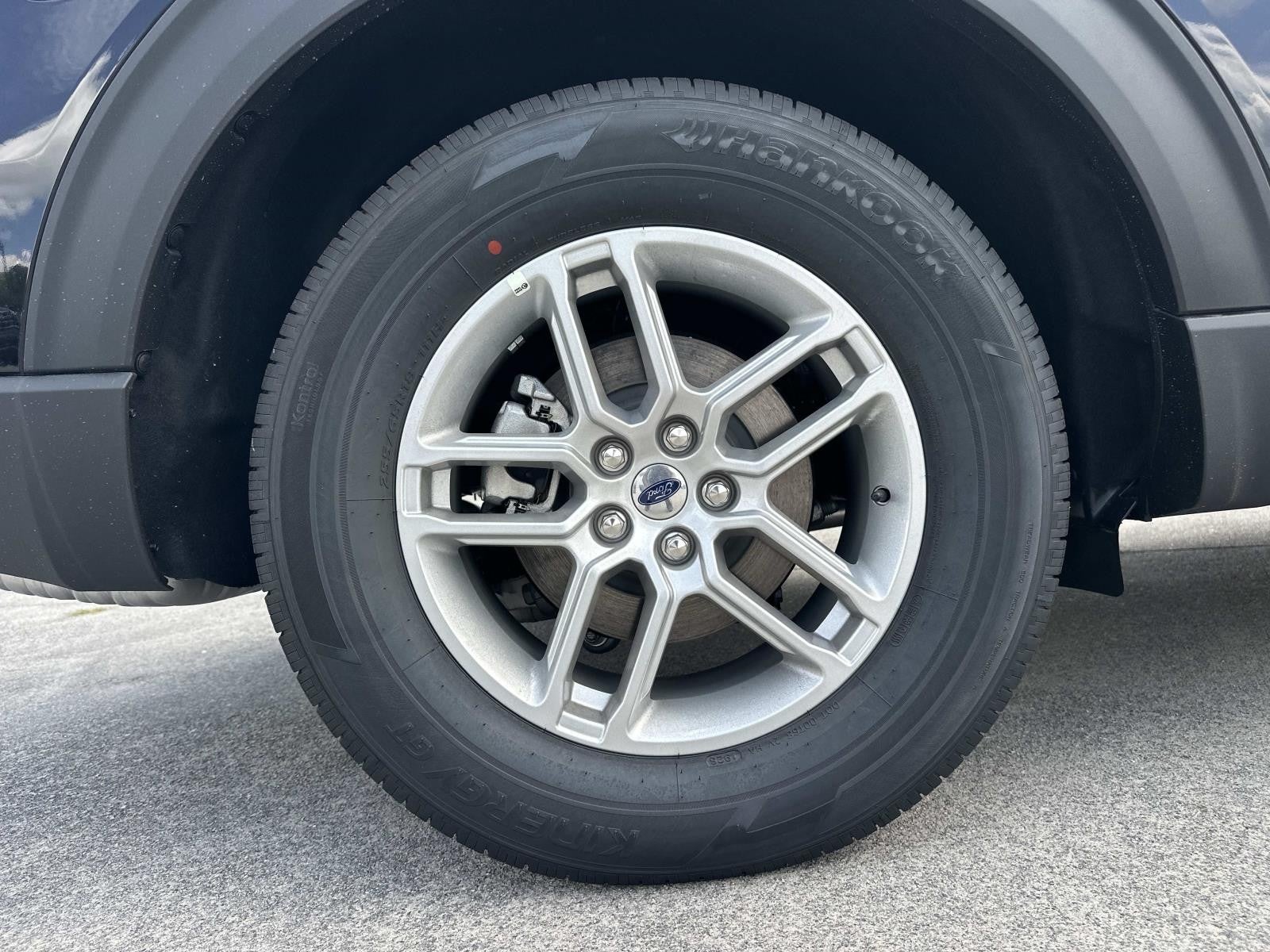 2026 Ford Explorer ACTIVE RWD