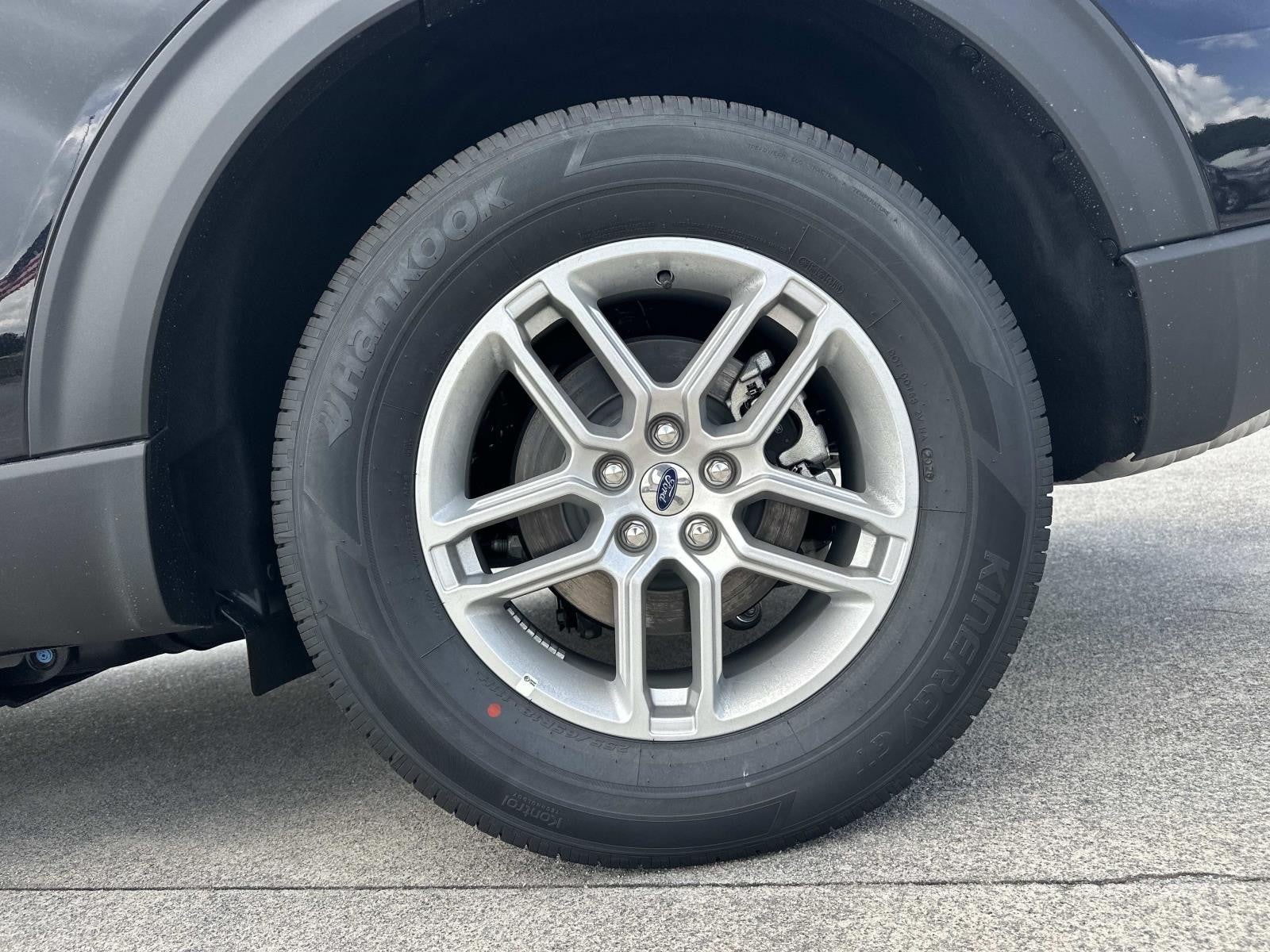 2026 Ford Explorer ACTIVE RWD