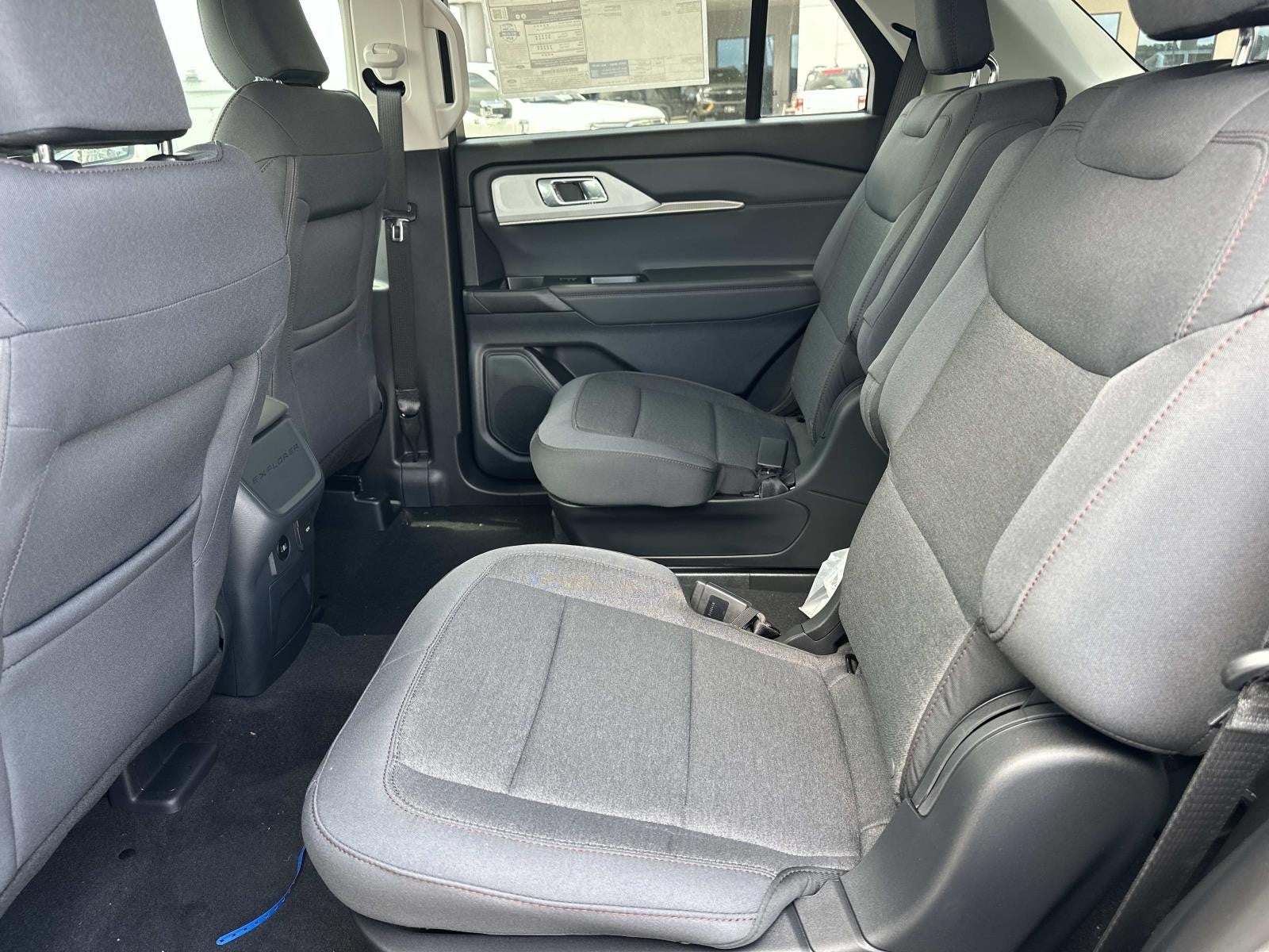 2026 Ford Explorer ACTIVE RWD