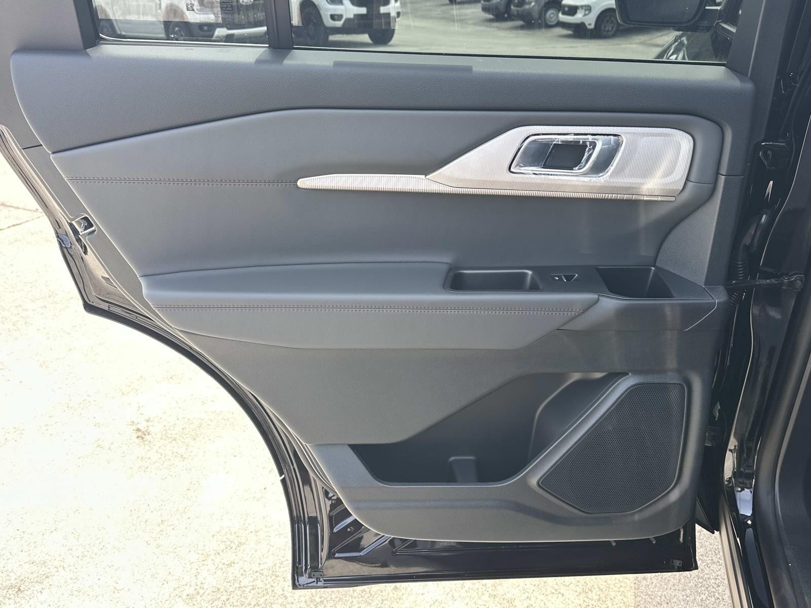 2026 Ford Explorer ACTIVE RWD
