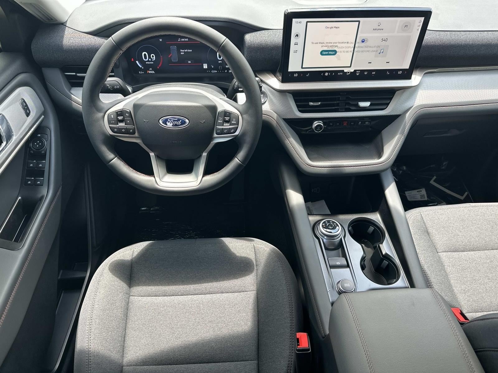 2026 Ford Explorer ACTIVE RWD