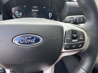 2026 Ford Explorer ACTIVE RWD