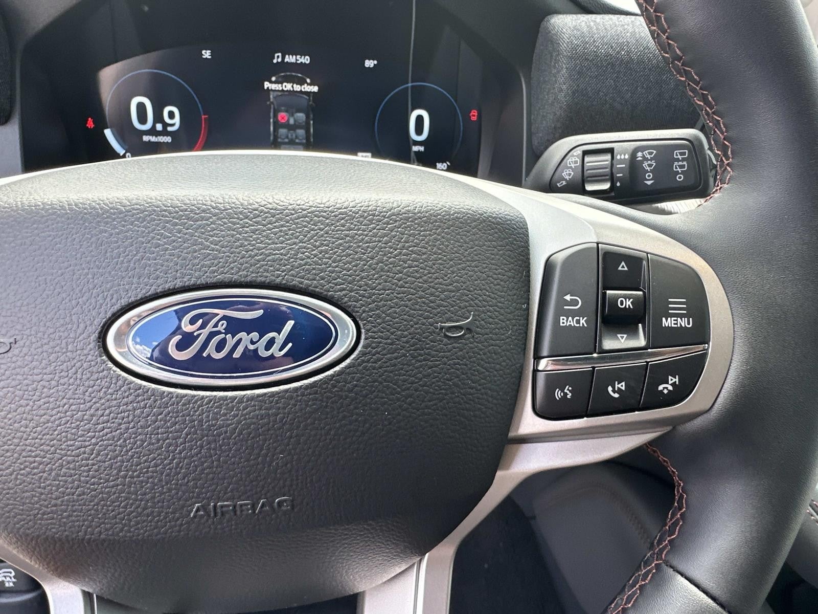 2026 Ford Explorer ACTIVE RWD