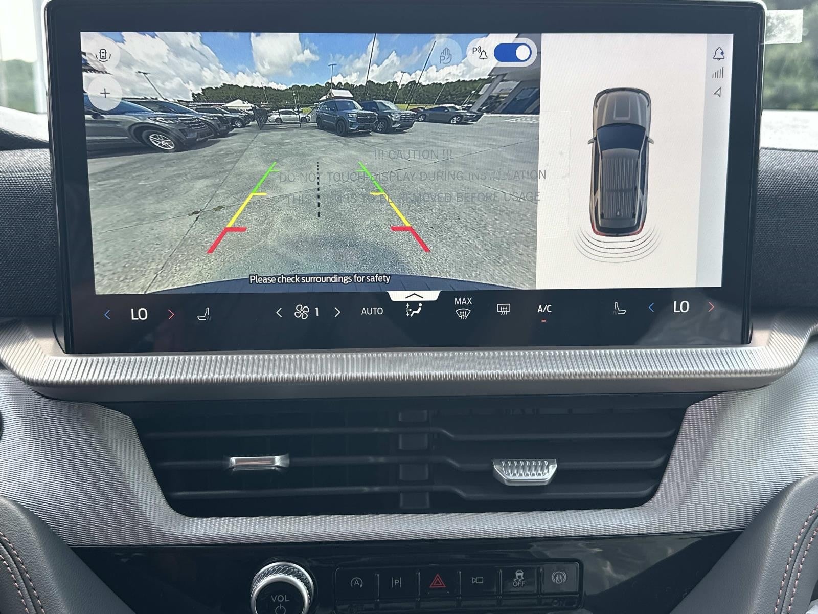 2026 Ford Explorer ACTIVE RWD