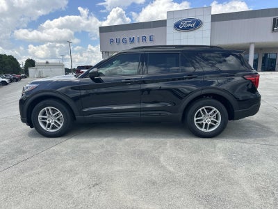 2026 Ford Explorer ACTIVE RWD