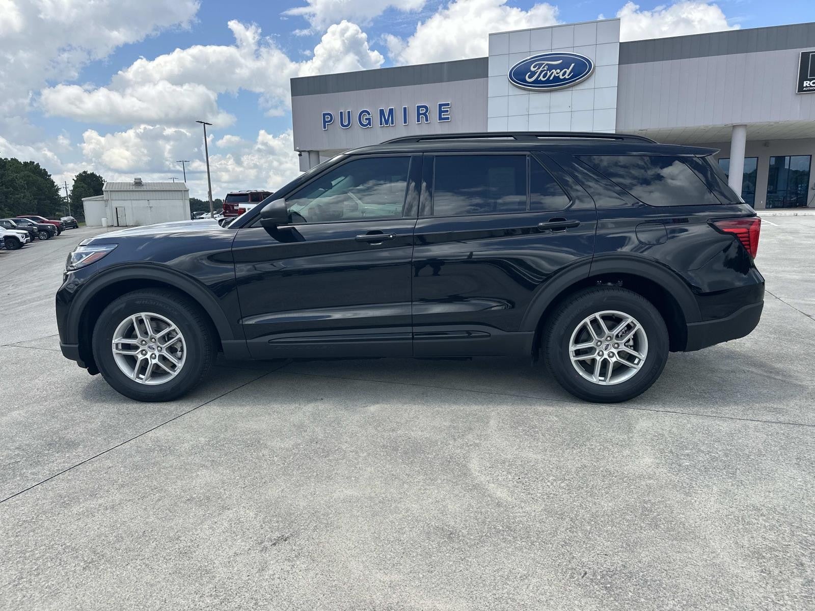 2026 Ford Explorer ACTIVE RWD