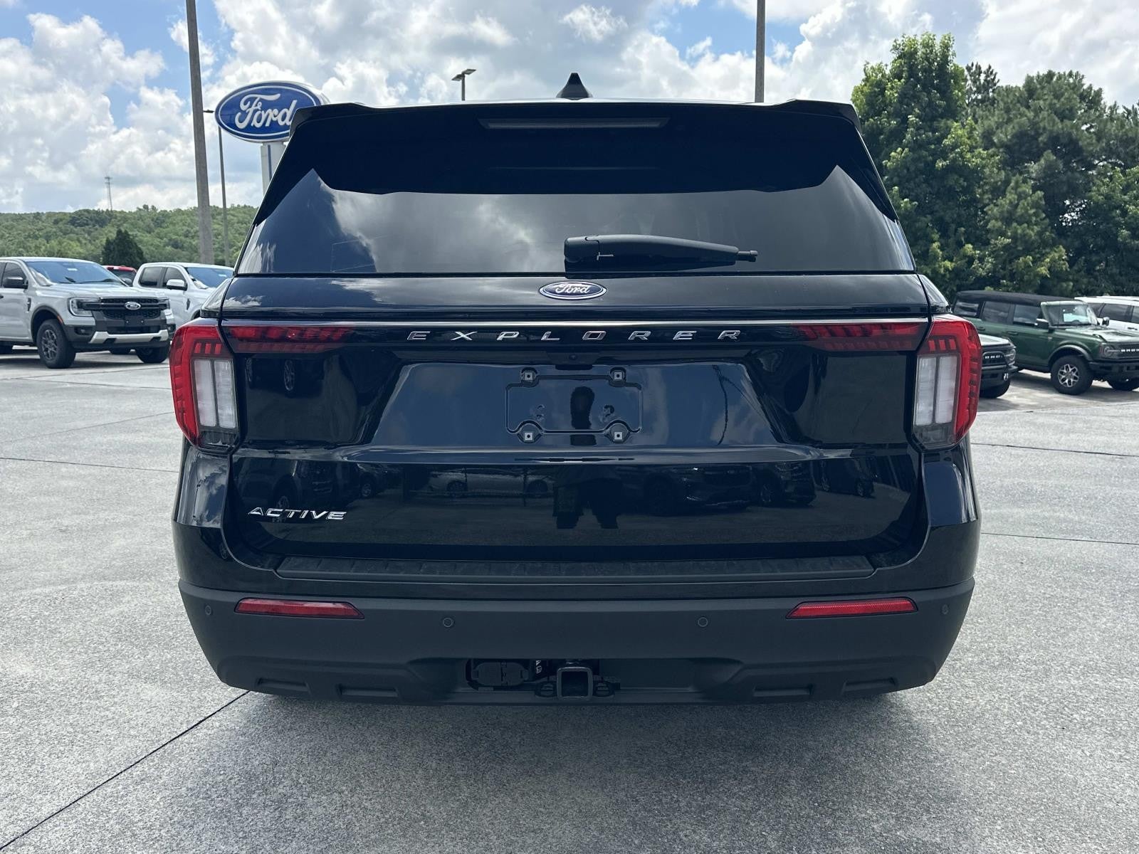 2026 Ford Explorer ACTIVE RWD