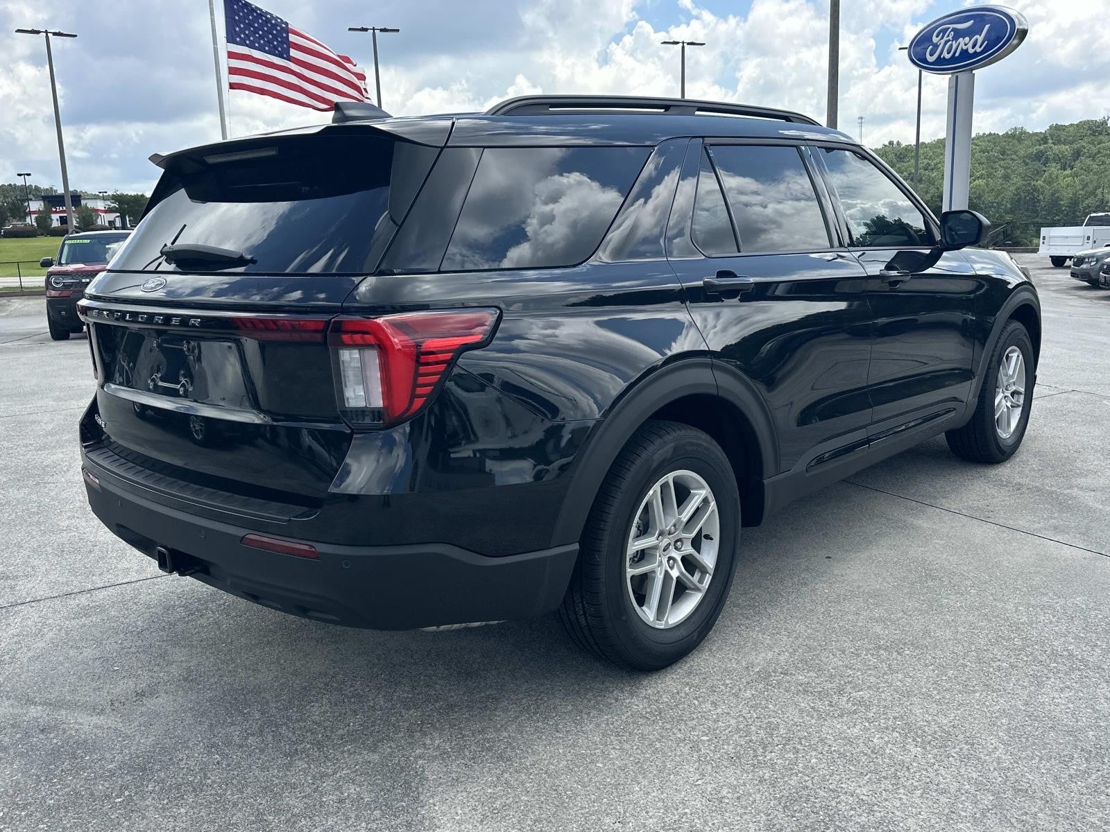 2026 Ford Explorer ACTIVE RWD