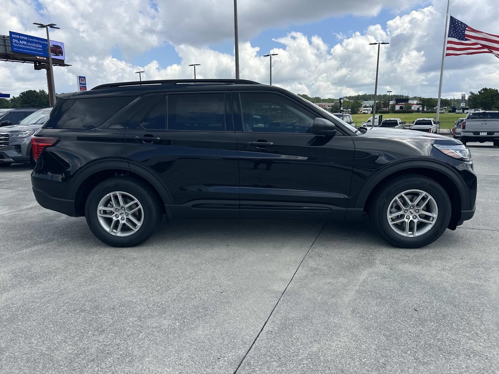 2026 Ford Explorer ACTIVE RWD